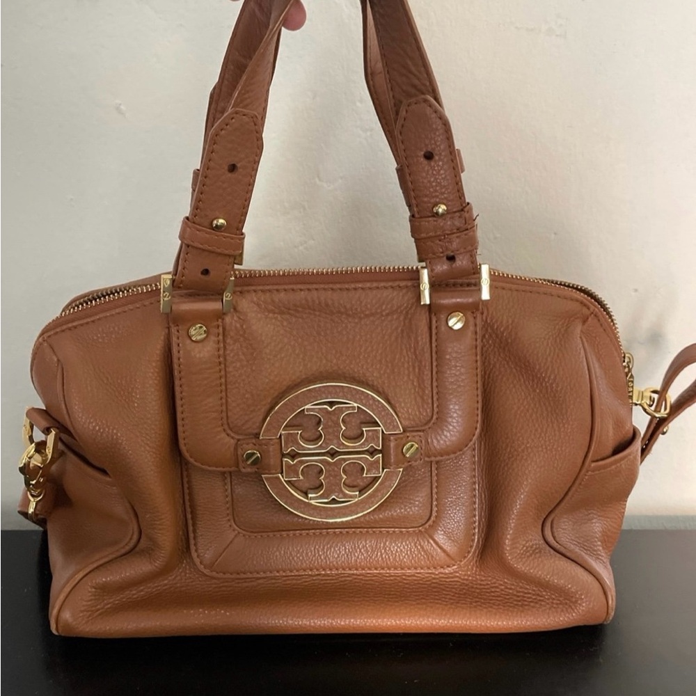 Tory Burch Amanda Satchel